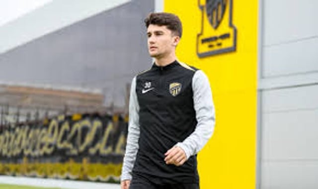 الاتحاد يعير أوناي هيرنانديز إلى جيرونا الإسباني