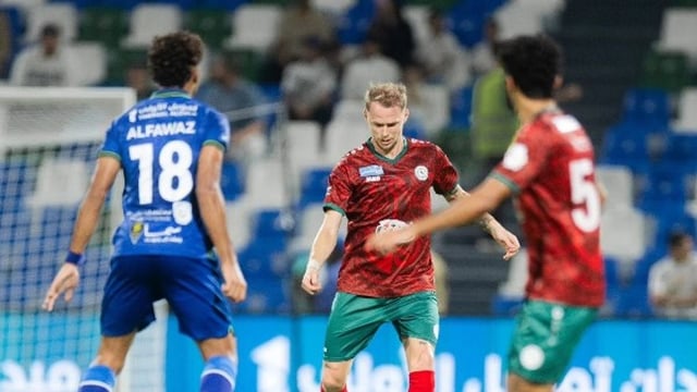 برأسية هيندري.. الاتفاق يهزم الفتح ويحصد 3 نقاط ثمينة في دوري روشن