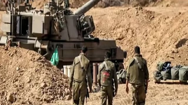 إصابات واعتقالات في صفوف الفلسطينيين خلال اقتحام الاحتلال مناطق متفرقة بالضفة الغربية