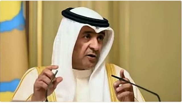 البديوي يدين الاعتداءات الحوثية الإرهابية على نجران: مجلس التعاون يقف صفاً واحداً مع المملكة