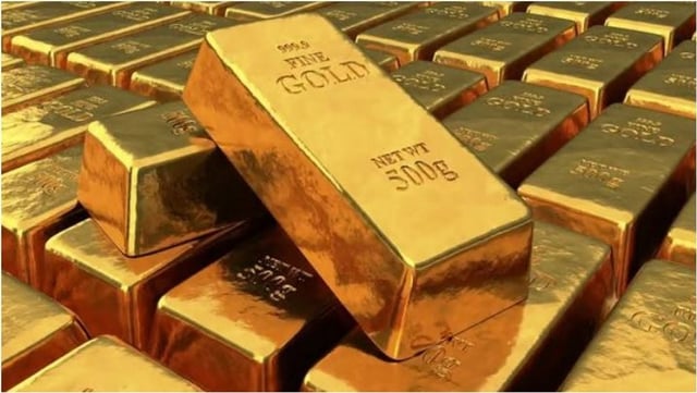 الذهب يرتفع 1% في المعاملات الفورية