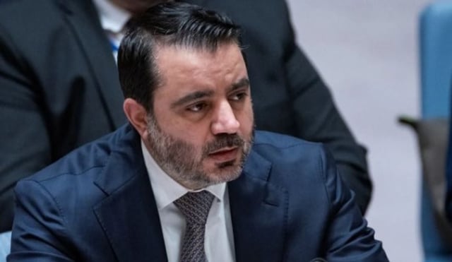 الشيباني: سوريا أبلغت "إسرائيل" بعدم وجود خطط لإنشاء قاعدة عسكرية تركية في "أبو الظهور"