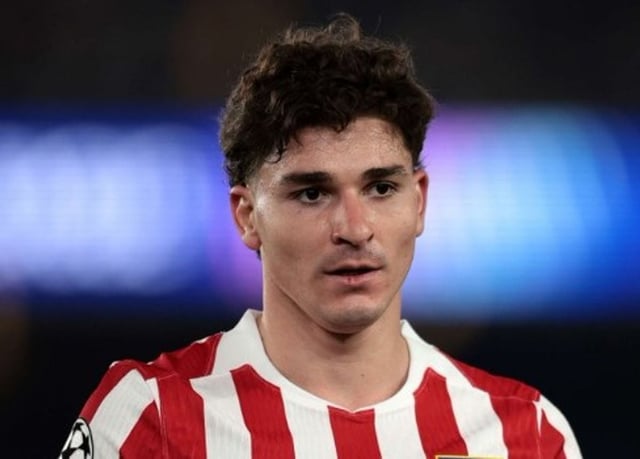 فابريزيو رومانو: ألفاريز يبلغ إدارة أتلتيكو مدريد بمقاطعة التدريبات