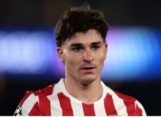 مدرب أتلتيكو مدريد يدعو جماهير الفريق للتوقف عن الإساءة إلى ألفاريز