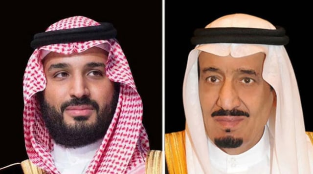 القيادة تعزي الرئيس الصيني في وفاة رئيس مجلس الدولة الأسبق