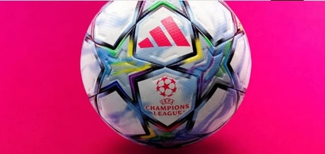 يويفا يقدم كرة دوري أبطال أوروبا للموسم الجديد