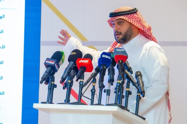 الرياضة: 17 منشأة جاهزة لبطولات الكرة السعودية.. و8 ملاعب لكأس آسيا 2027