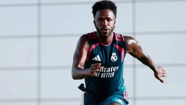 بعد جدل انتقاله إلى أرسنال.. فينيسيوس جونيور يقترب من تجديد عقده مع ريال مدريد