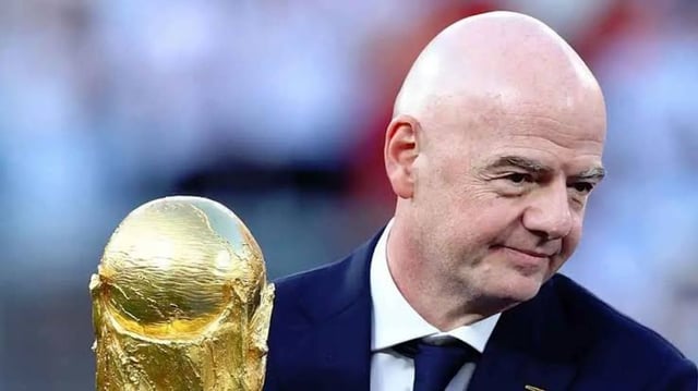 الفيفا يجدد دعمه الكامل لإنفانتينو عقب اجتماع طارئ في المغرب