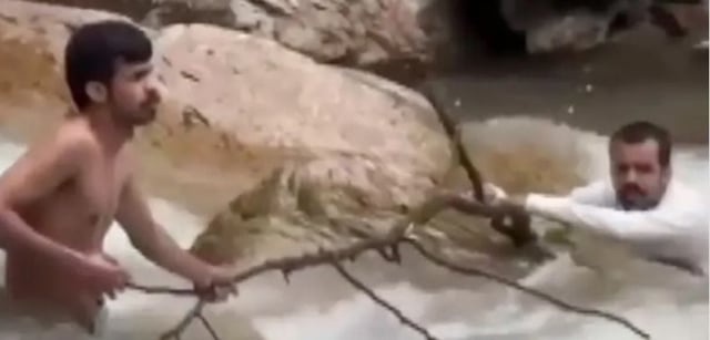 شقيق غريق الشمال التركي يروي تفاصيل الحادث