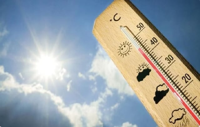«الأرصاد»: الدمام الأعلى حرارة بـ48 مئوية.. وأبها الأدنى