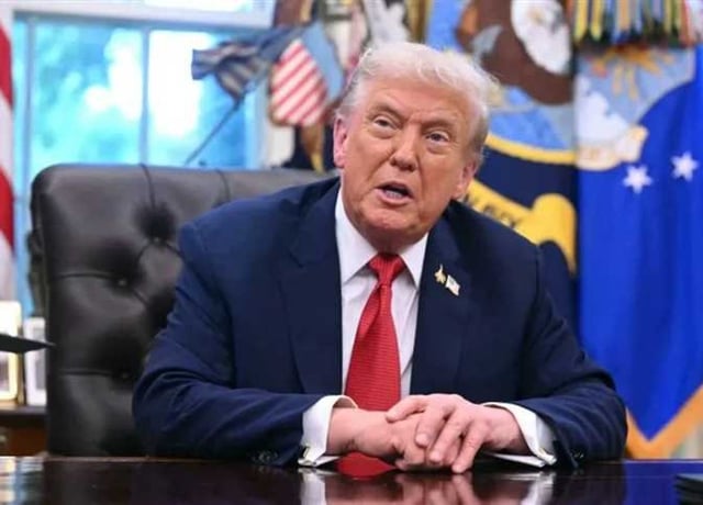 ترامب: لن أوقع اتفاقا غير مثالي مع إيران