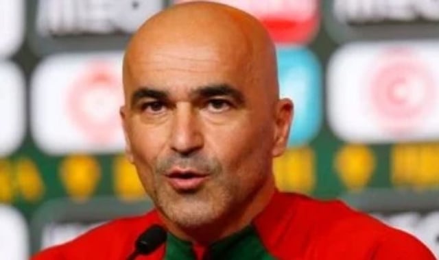 روبرتو مارتينيز يقترب من تدريب منتخب الجزائر