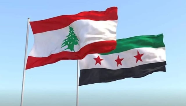 وزير الخارجية السوري يبحث هاتفيًا مع رئيس الوزراء اللبناني التطورات الإقليمية