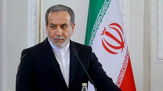 وزير الخارجية الإيراني يعلن استعداد طهران لاستئناف العلاقات مع مصر