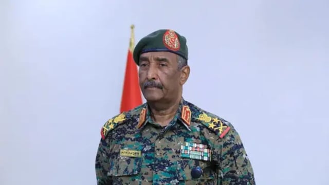 البرهان: الحرب مستمرة حتى نهاية التمرد في كل أنحاء السودان