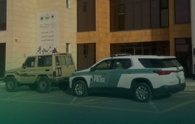 المرور  يضبط قائد مركبة قاد سيارته دون لوحات وفرّ من الموقع في القصيم