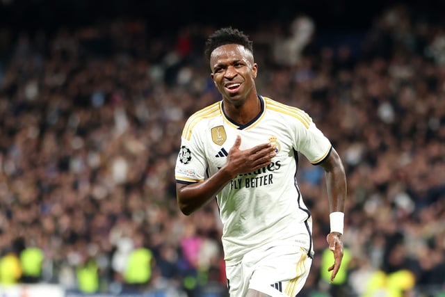 رسميًا.. ريال مدريد يحسم مستقبل فينيسيوس بعقد جديد حتى 2032