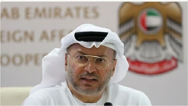 قرقاش: سنبذل كل جهد لتعزيز موقف خليجي موحد لحماية أمن المنطقة