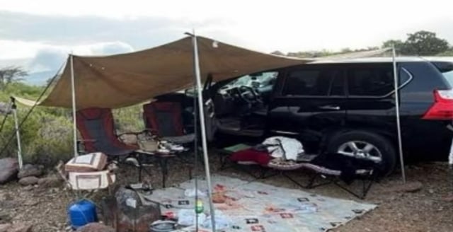 ضبط مواطنين خالفا نظام البيئة داخل محميتي الإمام عبدالعزيز بن محمد والإمام فيصل بن تركي