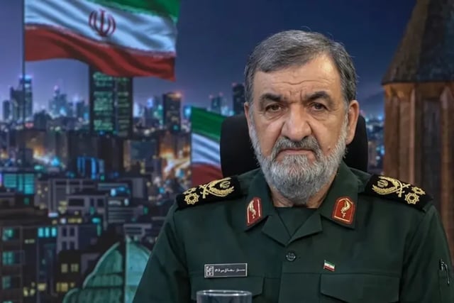 مسؤول إيراني: لن تخرج قطرة نفط من الخليج أو هرمز إذا تعاونت دول الجوار مع أمريكا في حربها الاقتصادية
