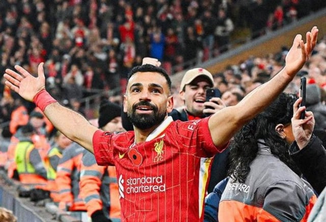 رئيس طرابزون سبور يحسم الجدل بشأن التعاقد مع محمد صلاح