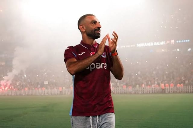 بعد صفقة محمد صلاح.. طرابزون سبور يحطم رقمًا تاريخيًا في مبيعات التذاكر