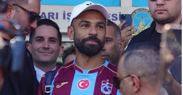 رئيس بشيكتاش التركي: لم نكن نرغب في التعاقد مع محمد صلاح