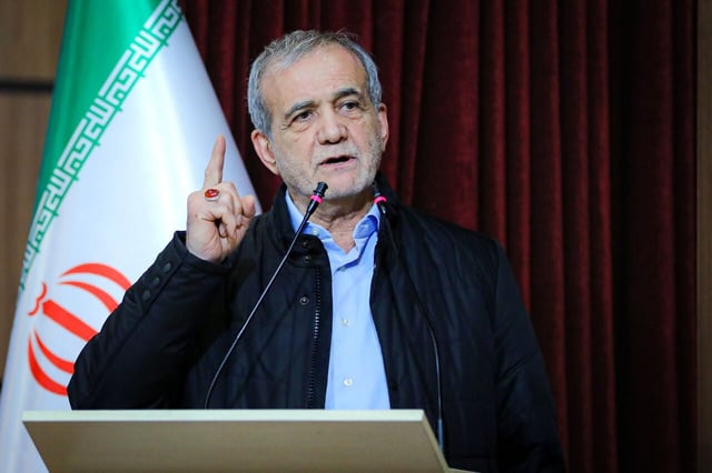 الرئيس الإيراني: العقوبات الأمريكية الجديدة لن تحقق أهدافها