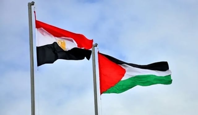 رئيس المخابرات المصرية يلتقي وفد السلطة الفلسطينية في القاهرة