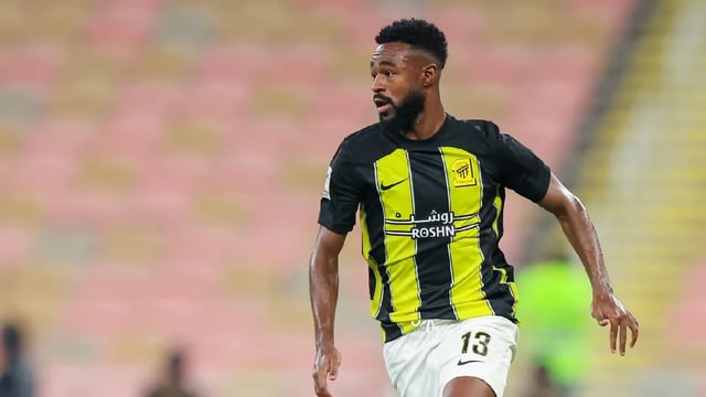 «جدار البطن» يبعد الشنقيطي.. الاتحاد يكشف تفاصيل إصابة لاعبه