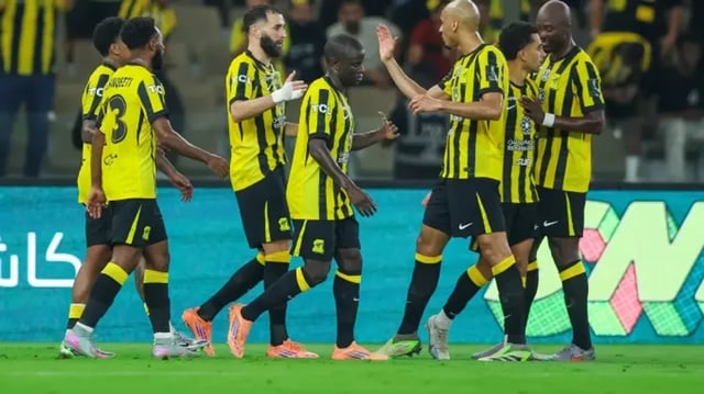 فيسينغ يعلن تشكيل الاتحاد لمواجهة النجمة في كأس خادم الحرمين الشريفين