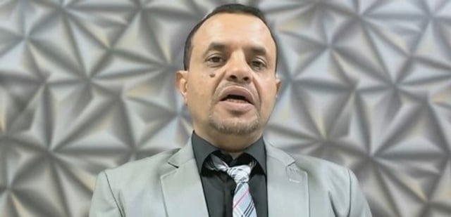 كاتب: تشديد الرقابة على منافذ الدولة اليمنية ضرورية لمكافحة تهريب الأسلحة إلى ميليشيات الحوثي