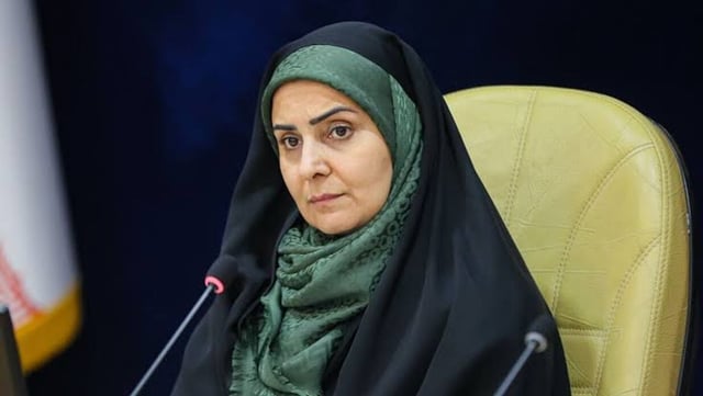 وزيرة الطرق الإيرانية تكشف حجم أضرار الحرب: 100 طائرة و140 سفينة خسائر