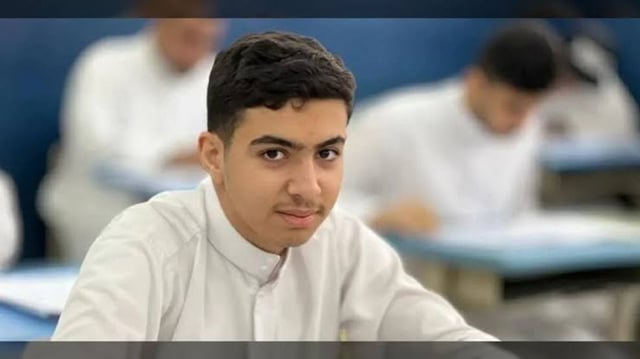 وفاة لاعب المبارزة  يوسف آل دهيم.. ووزير الرياضة يقدم التعازي