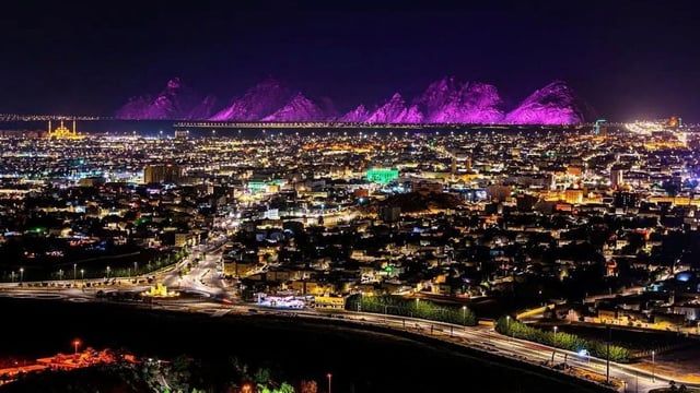 حائل الجديدة.. تحول تنموي مع إرث عريق وجغرافيا استثنائية