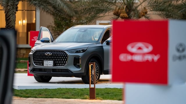 علامة CHERY تستضيف الإعلاميين وتستعرض رؤية CHERY السعودية التنموية وتقنياتها في السوق السعودي
