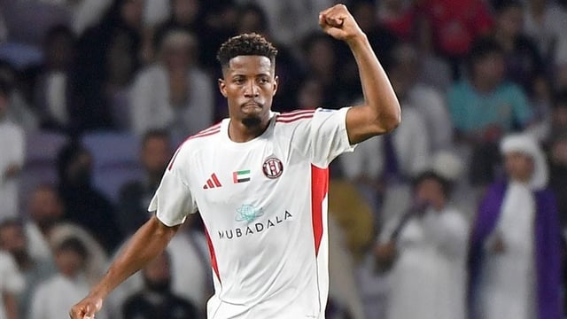 مهاجم الجزيرة يكشف لـ«عاجل» أسباب السقوط أمام الاتحاد برباعية
