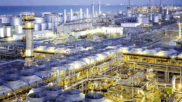 " الإحصاء": 3.46 مليار برميل إنتاج المملكة من النفط الخام عام 2025