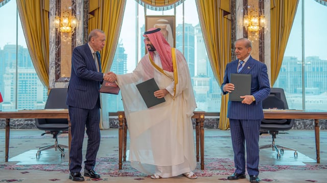 تركيا عن اتفاقية مكة الدفاعية: الهجوم على أي دولة في الاتفاق يعد هجوما عليها جميعا