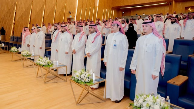 بالصور .. معهد الإدارة العامة يطلق برامج للدبلوم العالي في تخصصات نوعية