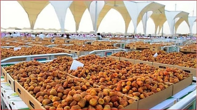 كرنفال بريدة للتمور يبرز أصنافًا نادرة تعزز الإرث الزراعي بالقصيم