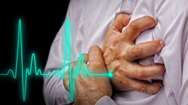 استشاري: 7 معايير لتقليل جلطة القلب