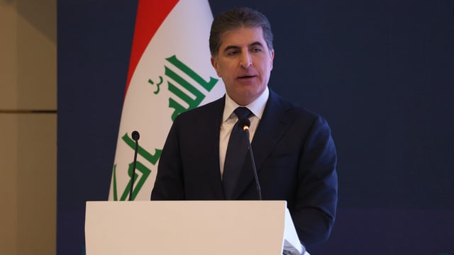 تقرير يكشف لجوء إدارة ترامب إلى بارزاني لفتح قناة سرية مع الحرس الثوري الإيراني