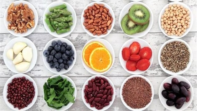 دراسة تكشف ارتباط تناول مضادات الأكسدة بانخفاض خطر سرطان عنق الرحم