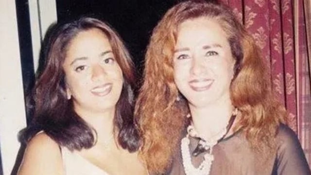 وفاة ياسمين سيف أبو النجا ابنة الفنانة نجلاء فتحي إثر أزمة قلبية مفاجئة
