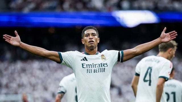 ريال مدريد يهزم ملقا برباعية نظيفة ويعزز صدارته للدوري الإسباني
