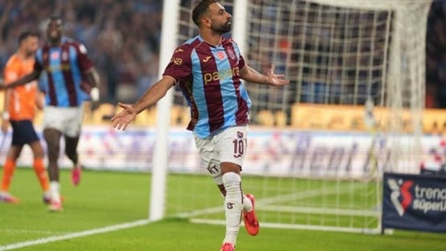 إطلاق اسم محمد صلاح على شارع في طرابزون