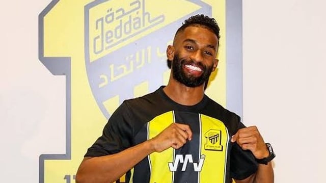 خاص لـ«عاجل».. راكان كعبي يتحدث عن مواجهة الجزيرة وطموحات الاتحاد