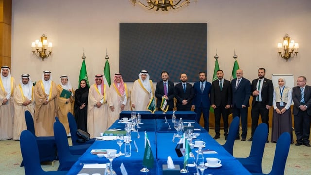 توقيع أربع اتفاقيات تعزز التعاون السعودي السوري في النقل والخدمات اللوجستية